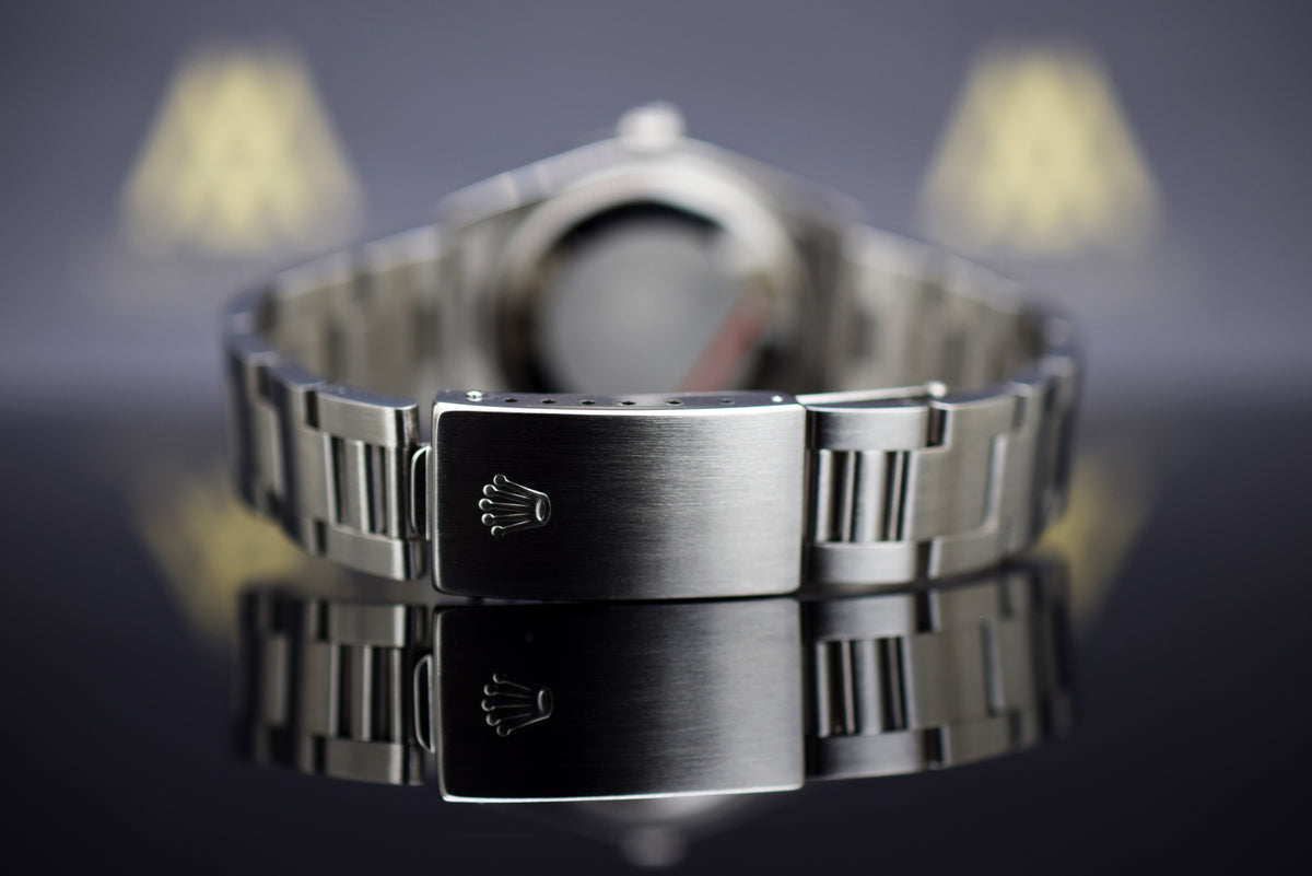 Rolex Oyster Perpetual Air-King 34 mm - Aus 1987