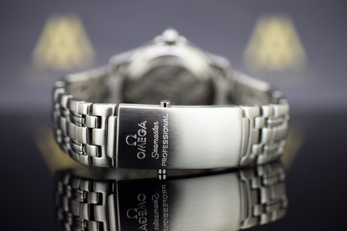 Omega Seamaster Medium - Aus ca. 2001