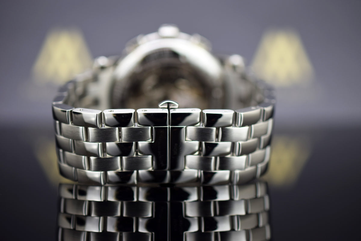 Mühle Glashütte Teutonia II Chronograph Limited Edition &quot;Monaco Racing Team&quot;