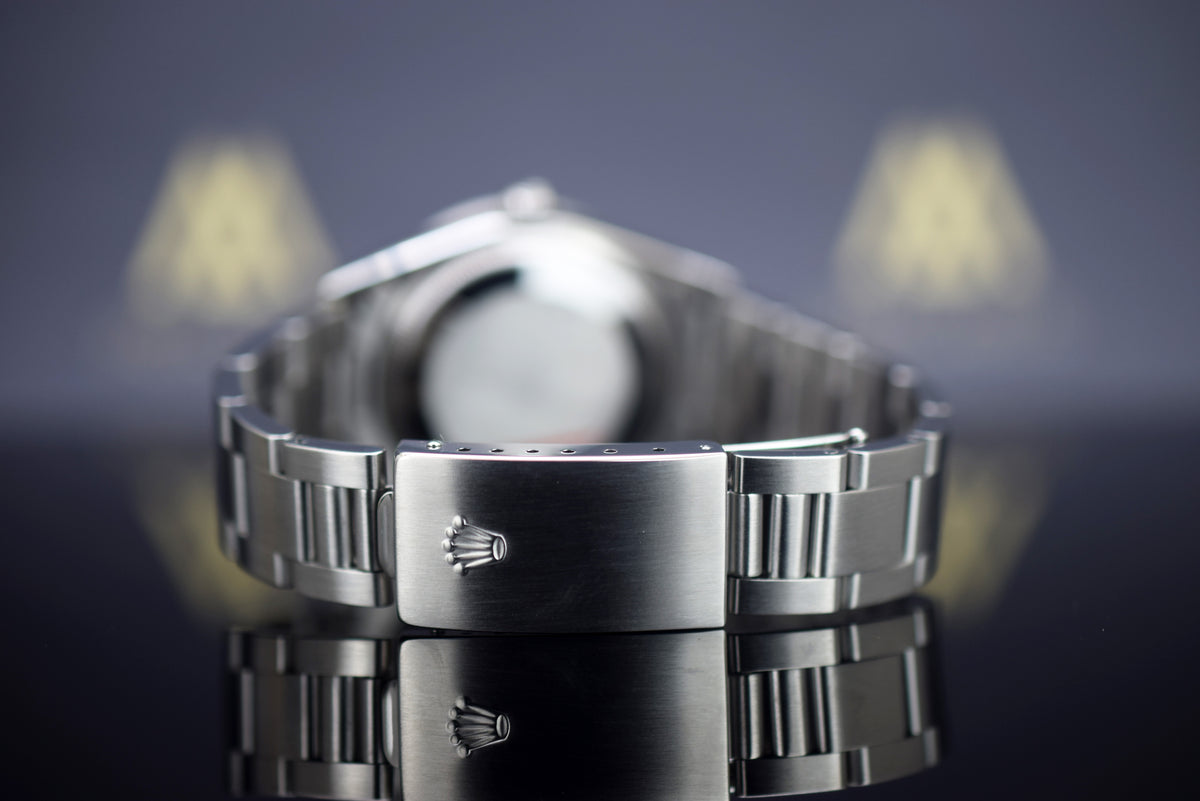 Rolex Oyster Perpetual Air-King 34 mm - Aus 2000