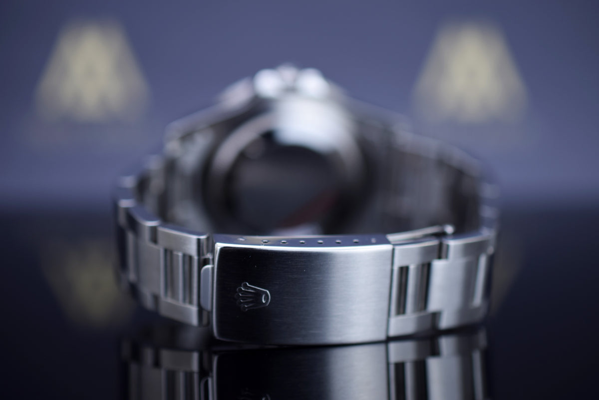 Rolex Oyster Perpetual GMT-Master - Aus 1996