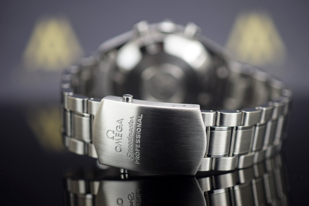 Omega Speedmaster "Moonwatch"