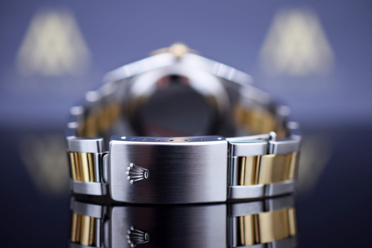 Rolex Oyster Perpetual Date 34mm - Aus 1992