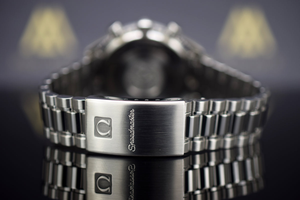 Omega Speedmaster Automatik - Aus 1998