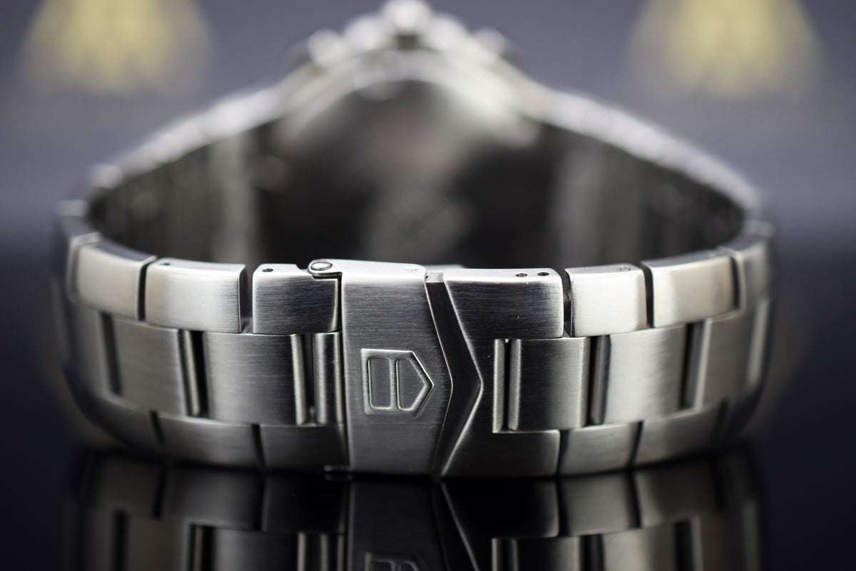 Tag Heuer Kirium Chronograph - Aus 1998