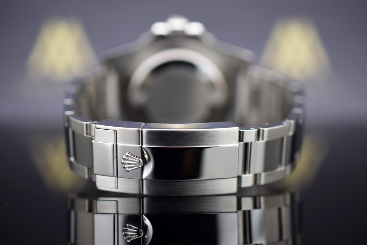 Rolex Oyster Perpetual GMT-Master II - Aus 2014