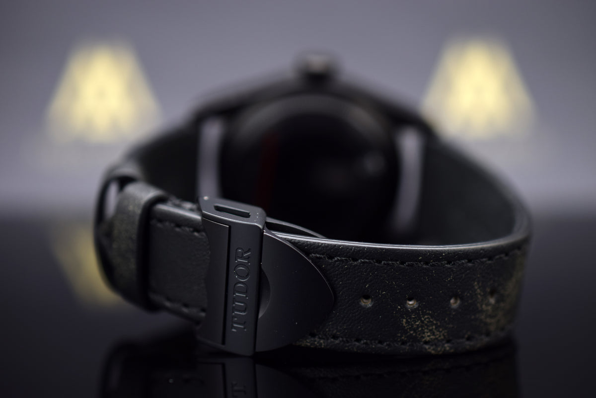 Tudor Heritage Black Bay - Aus 2022