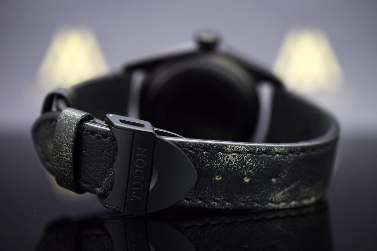 Tudor Heritage Black Bay - Aus 2022