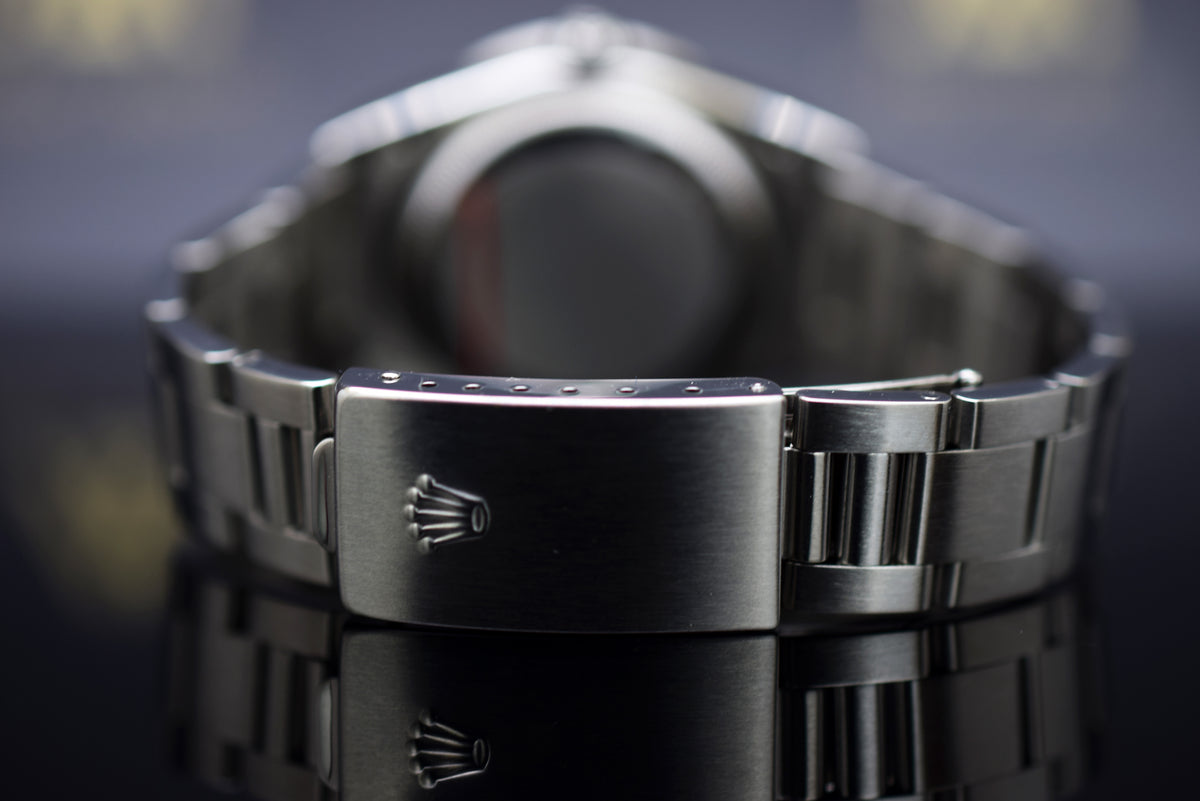 Rolex Oyster Perpetual Date 34mm - Aus 2003