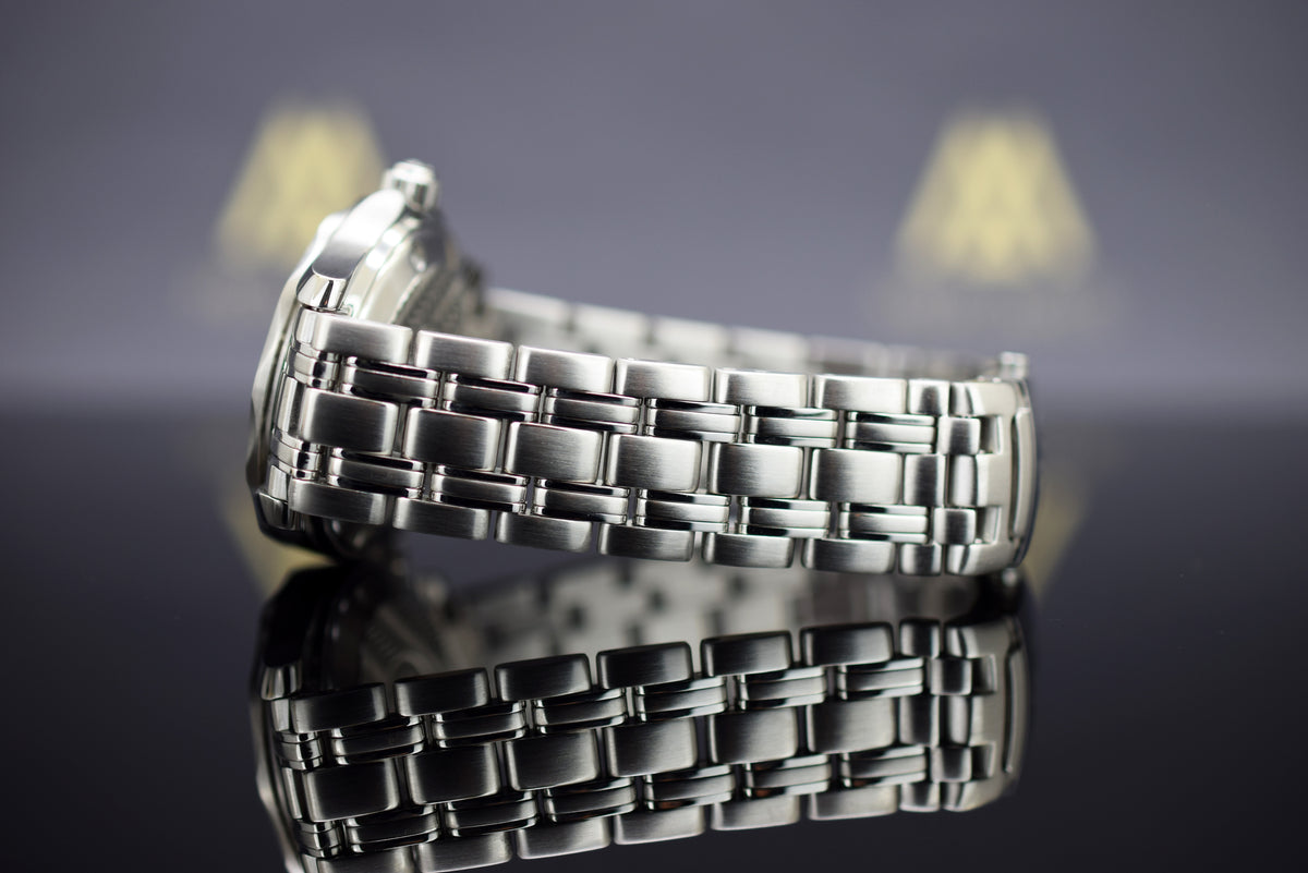 Omega Seamaster Medium - Aus ca. 2001