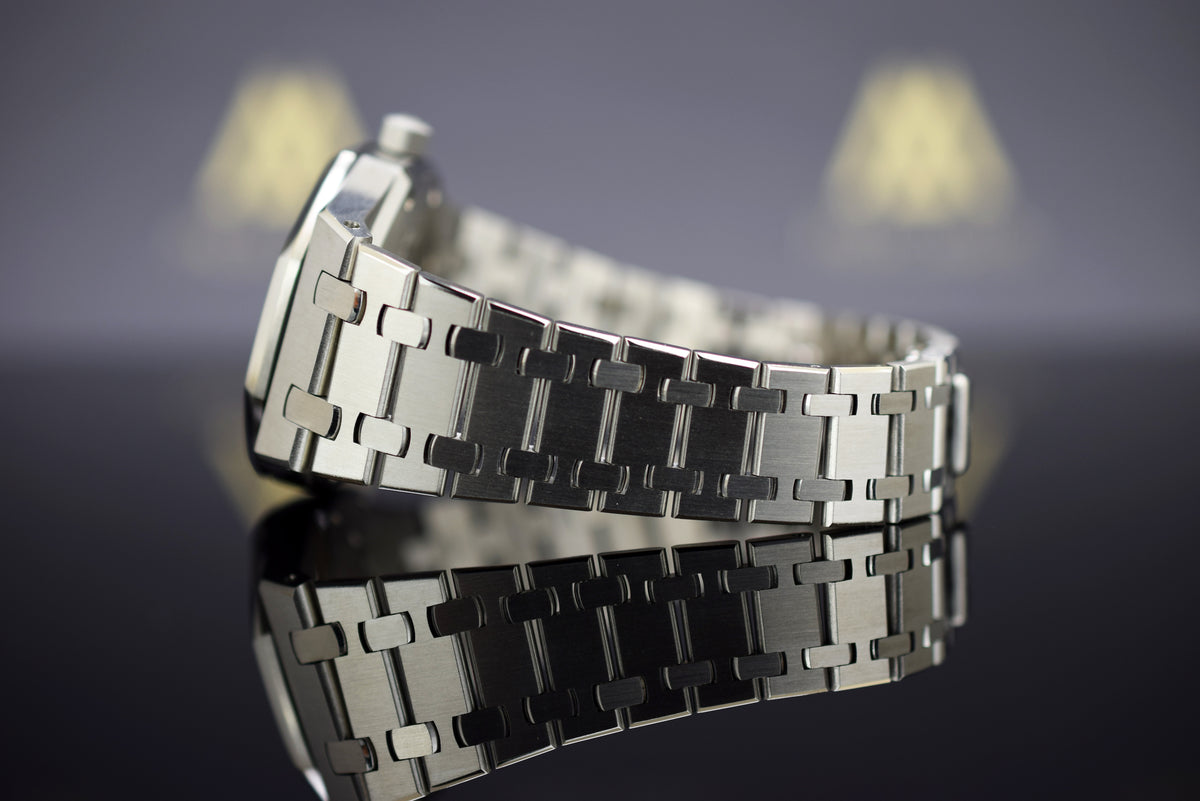 Audemars Piguet Royal Oak Day Date Mondphase - Aus 1998