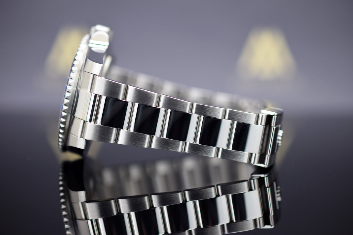 Rolex Oyster Perpetual GMT-Master II - Aus 2014