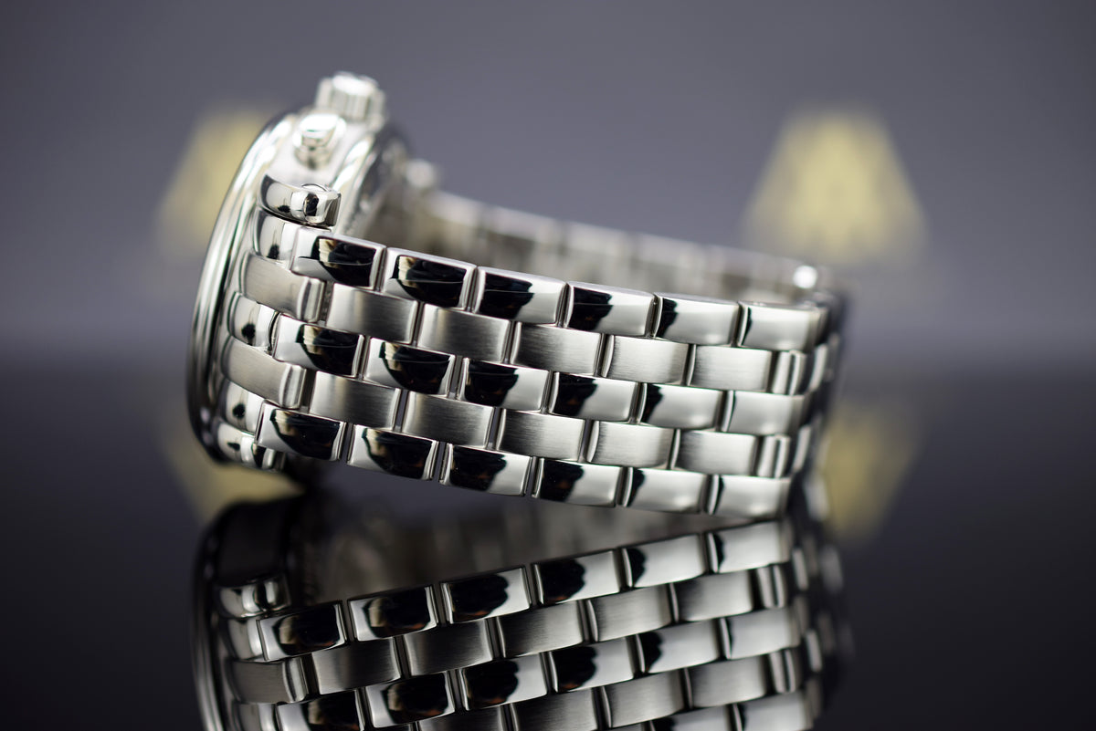 Mühle Glashütte Teutonia II Chronograph Limited Edition &quot;Monaco Racing Team&quot;