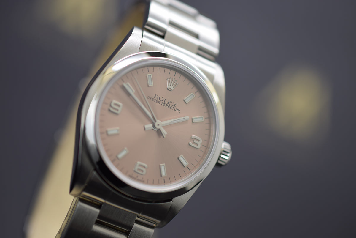 Rolex Oyster Perpetual 31mm - Aus 2005