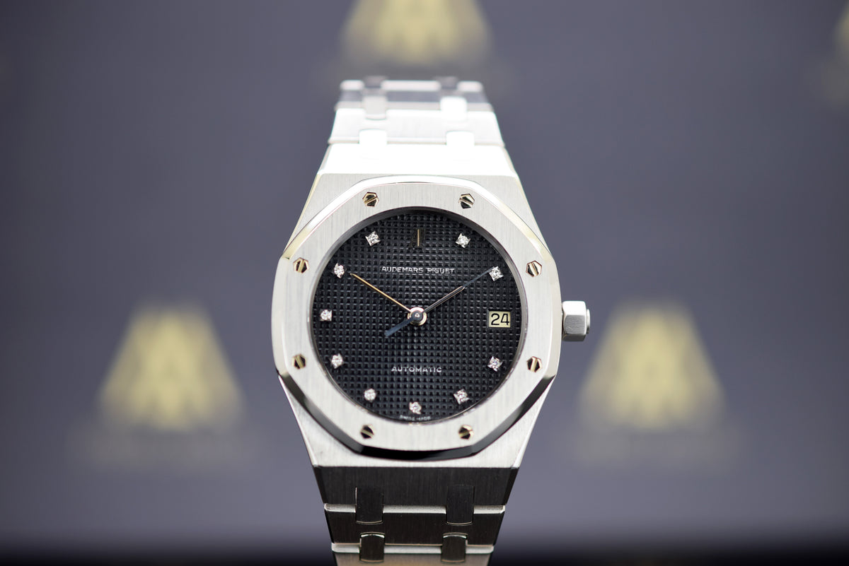 Audemars Piguet Royal Oak - Aus 1985