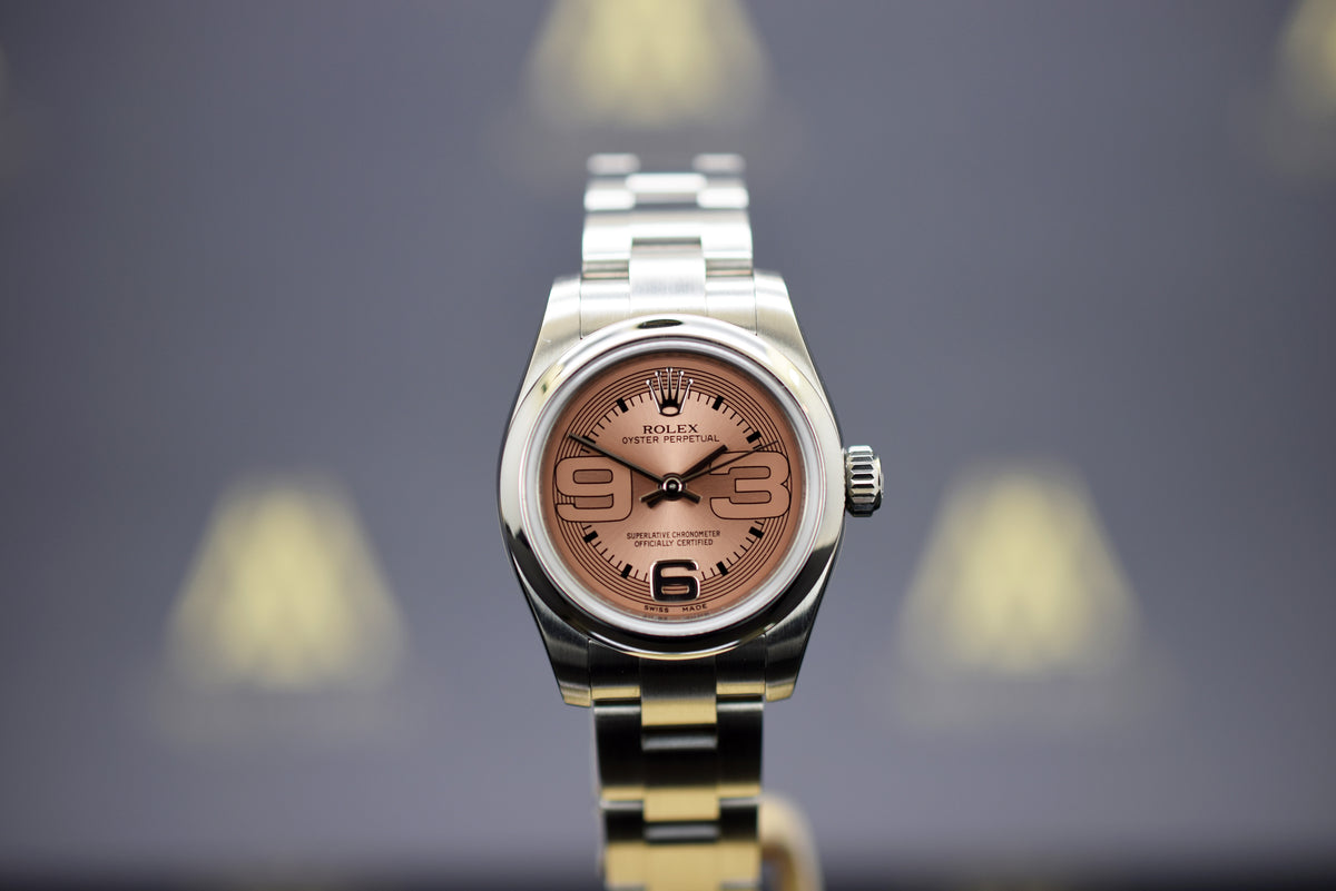 Rolex Oyster Perpetual 26 mm - Aus 2019