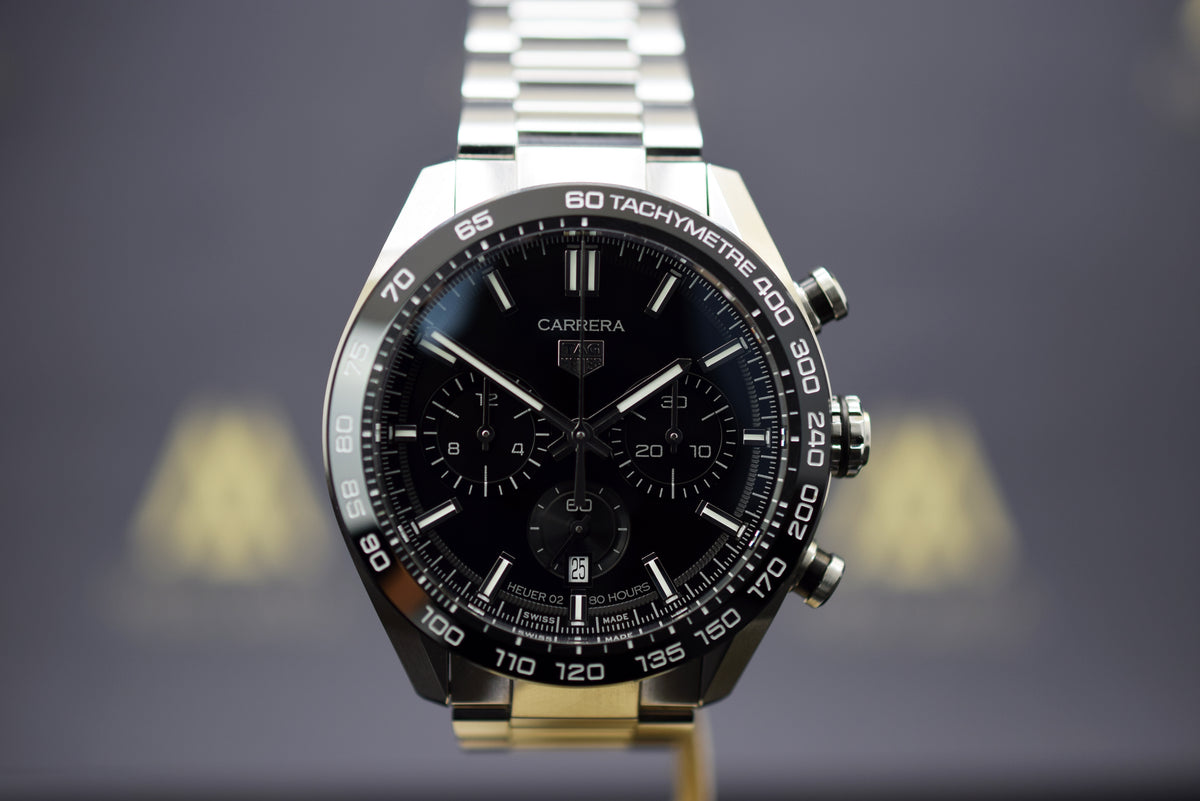 Tag Heuer Carrera - Aus 2020