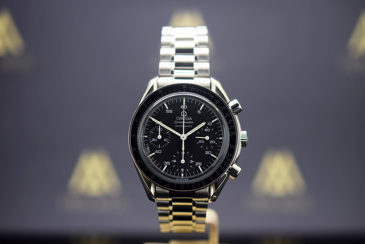 Omega Speedmaster Automatik - Aus 1998