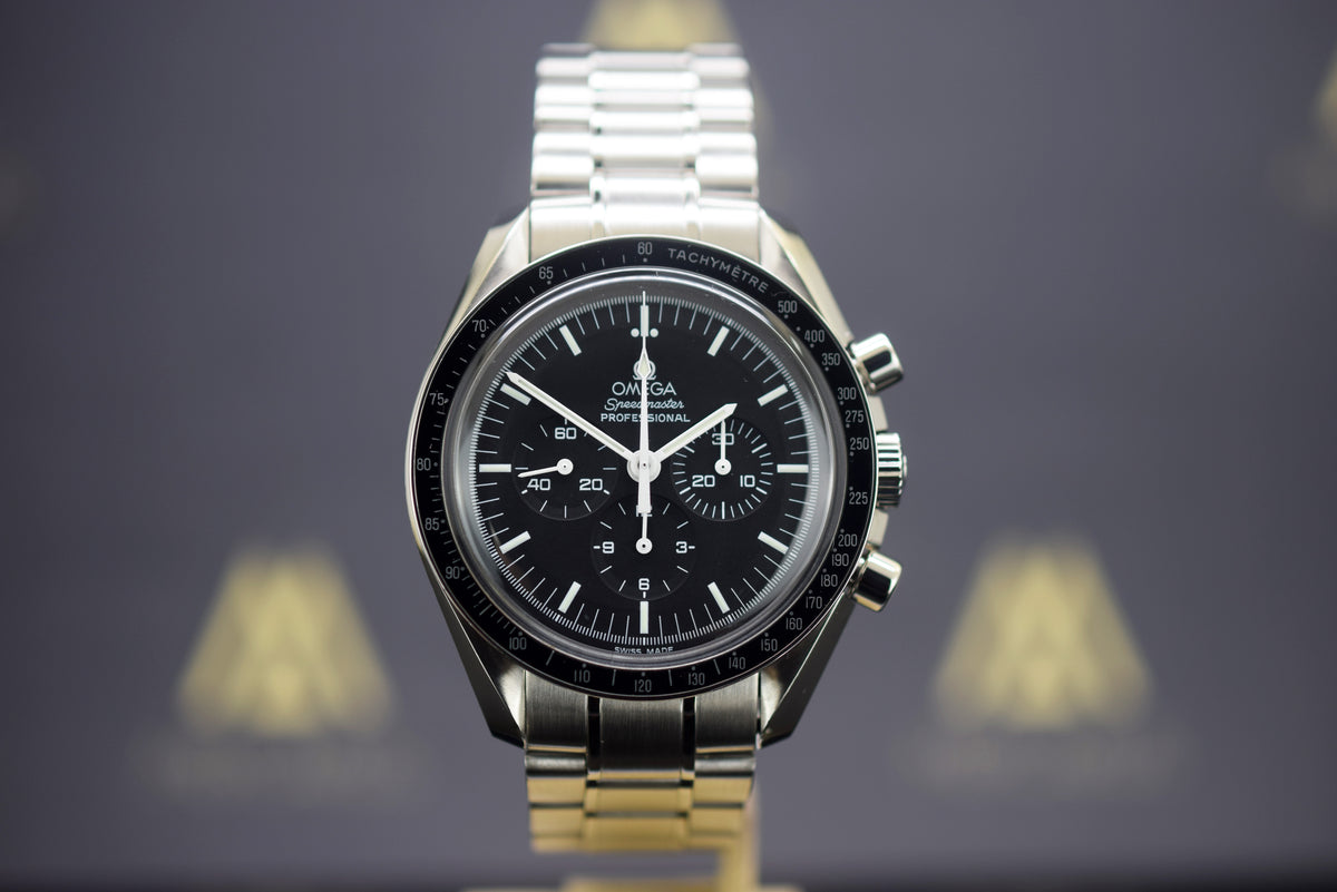 Omega Speedmaster "Moonwatch"