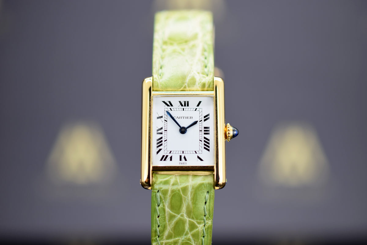 Cartier Tank Louis Cartier