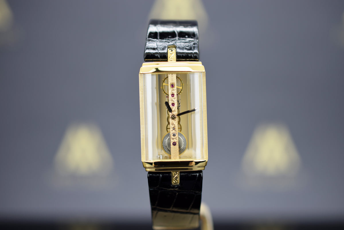 Corum Golden Bridge - Service 01.2022