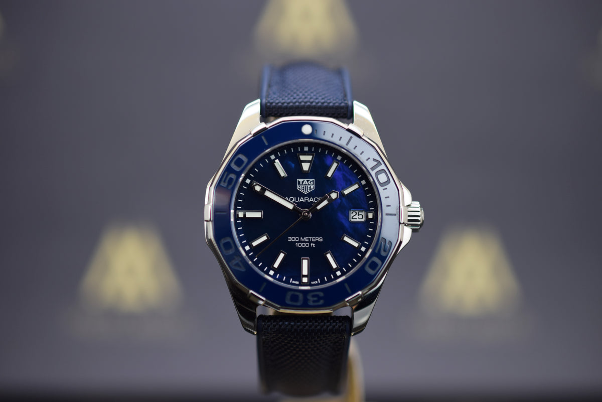 Tag Heuer Aquaracer Lady - Aus 2018