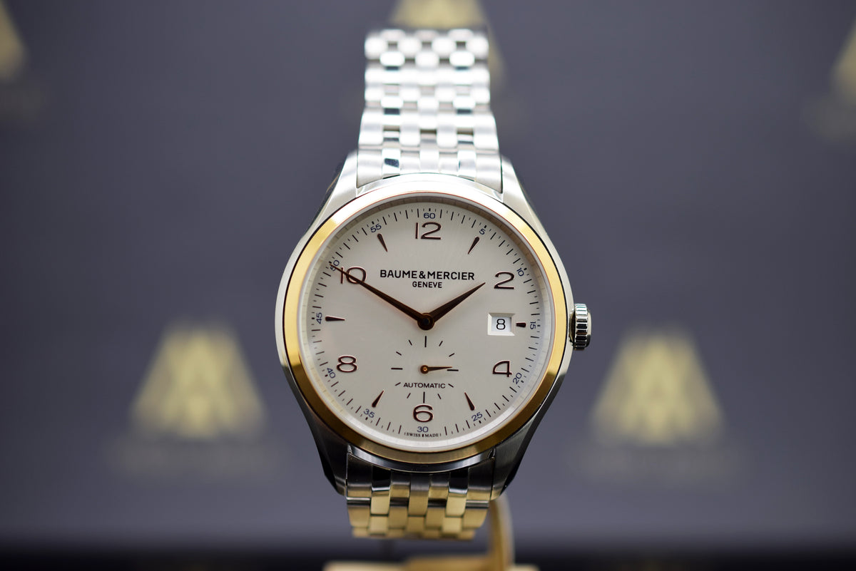 Baume &amp; Mercier Clifton - Aus 2021