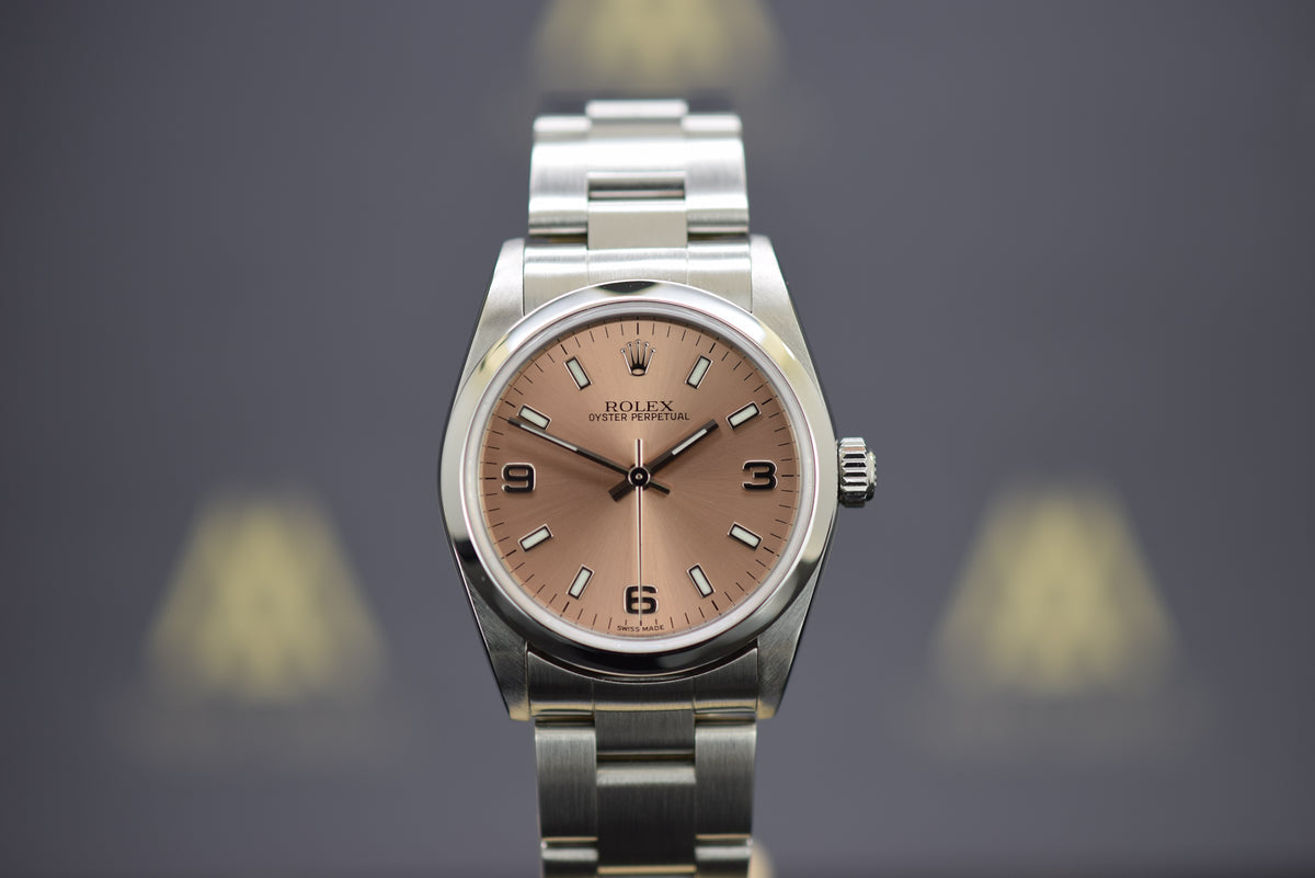Rolex Oyster Perpetual 31mm - Aus 2005