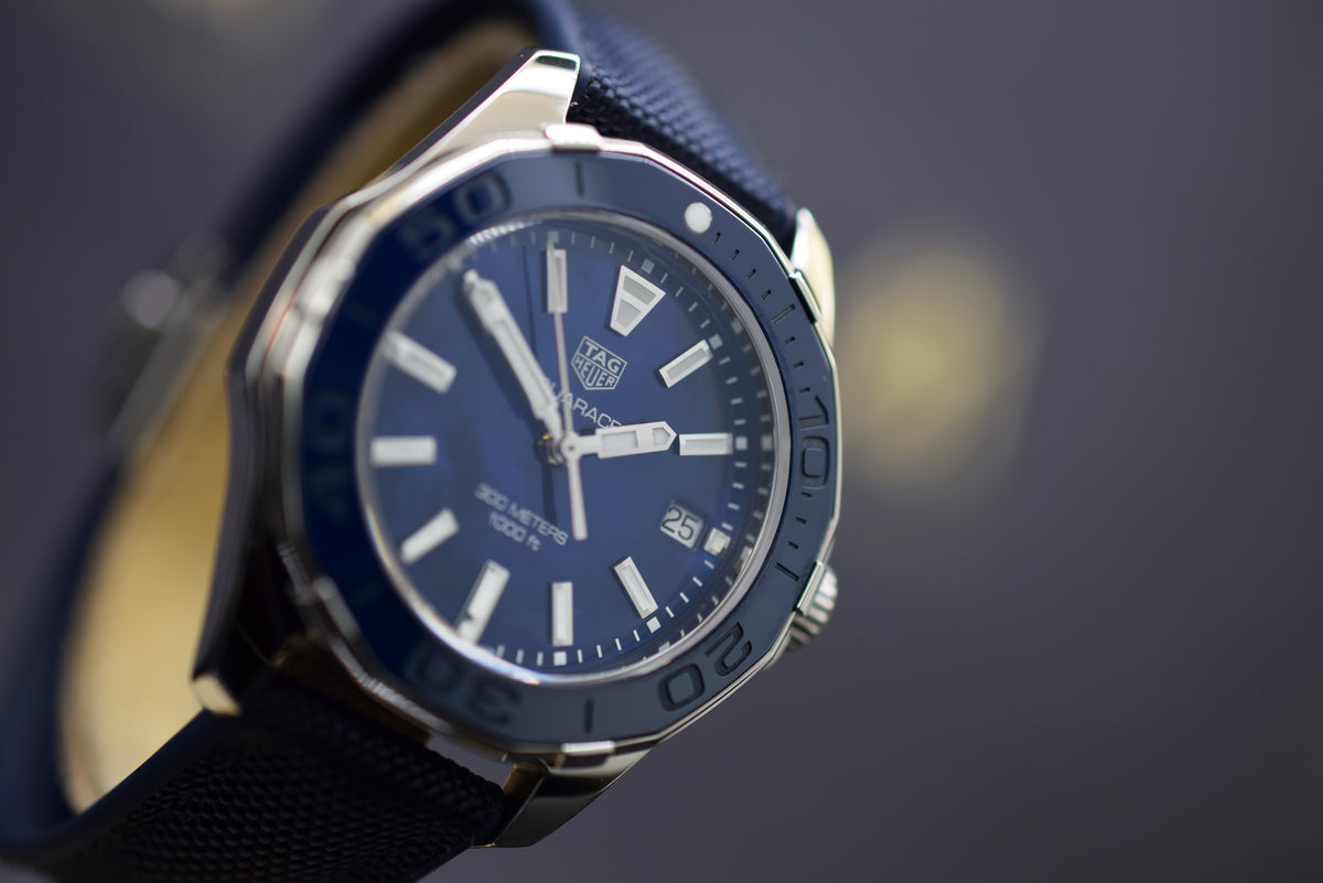 Tag Heuer Aquaracer Lady - Aus 2018