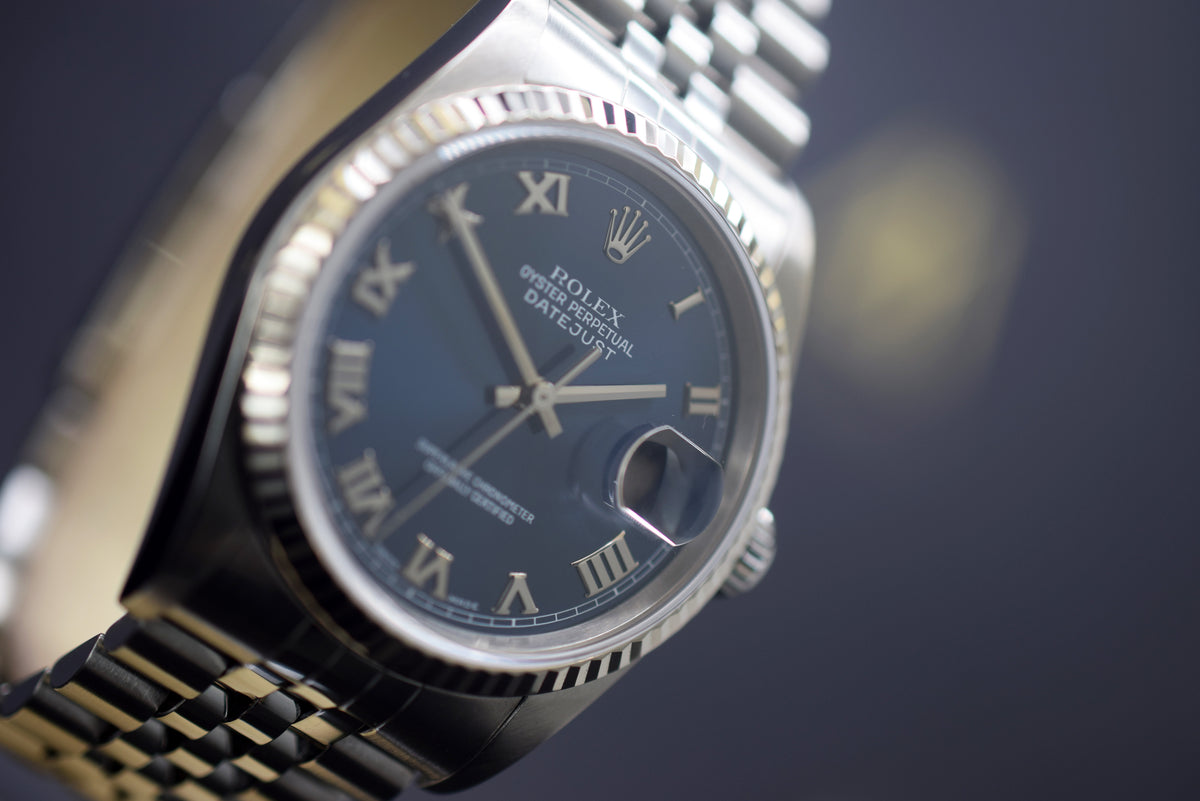 Rolex Oyster Perpetual Datejust 36mm - Aus ca. 2001