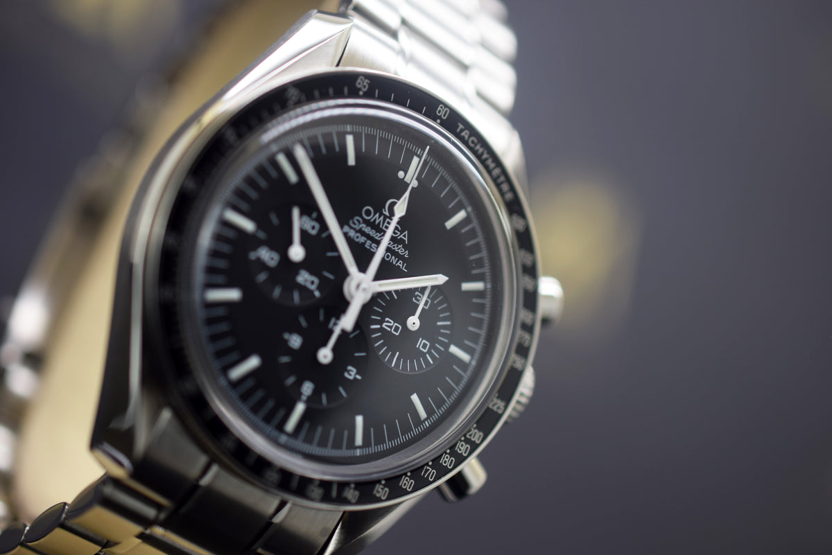 Omega Speedmaster "Moonwatch"