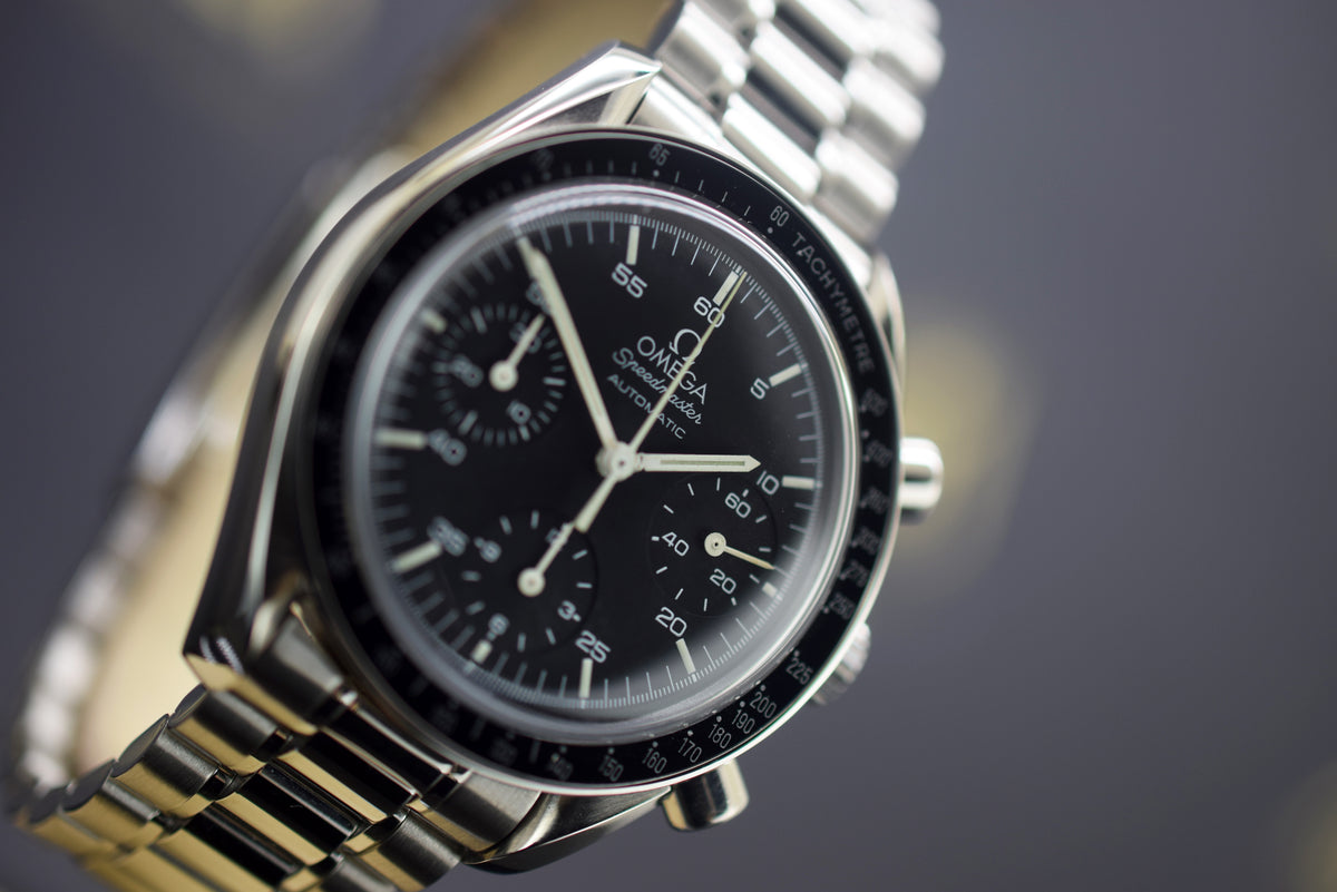Omega Speedmaster Automatik - Aus 1998