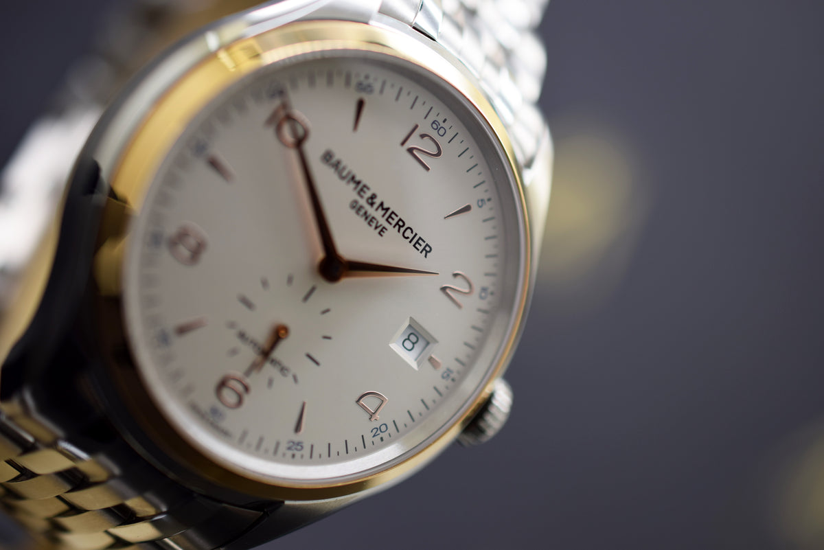 Baume &amp; Mercier Clifton - Aus 2021