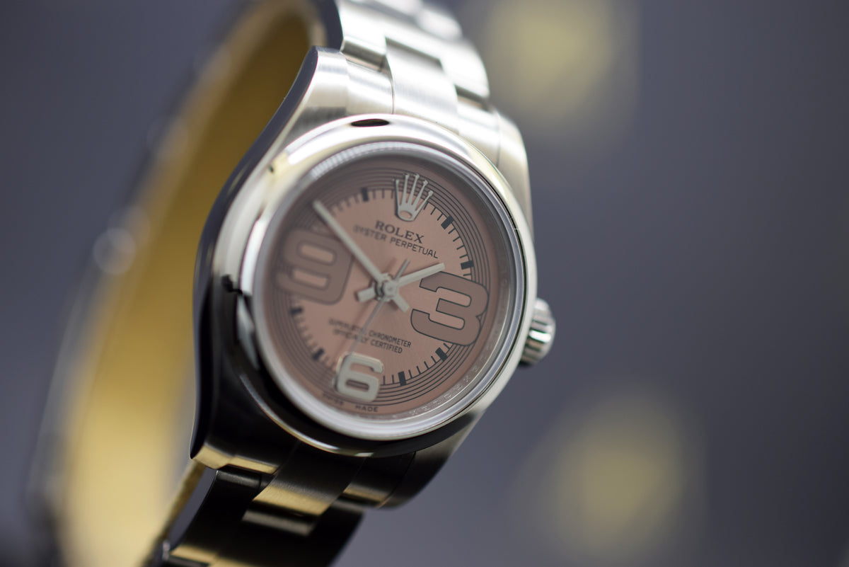 Rolex Oyster Perpetual 26 mm - Aus 2019