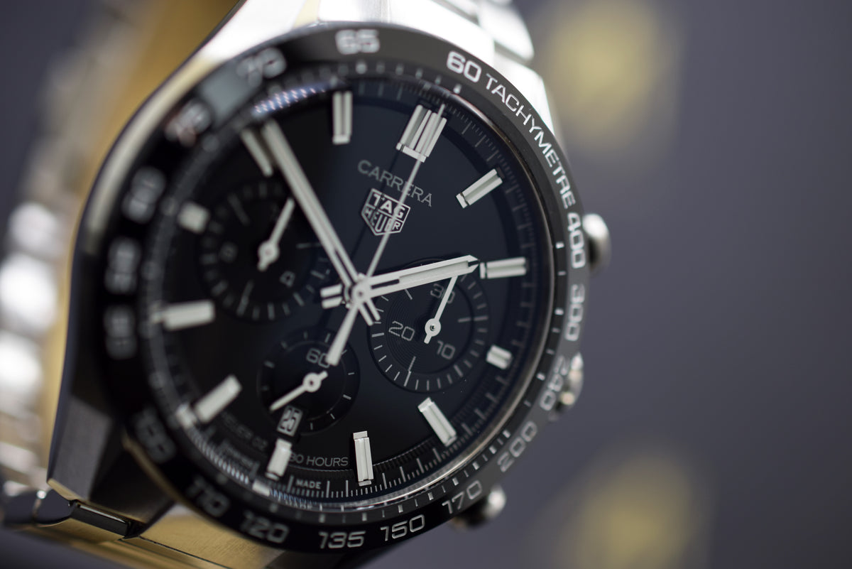 Tag Heuer Carrera - Aus 2020