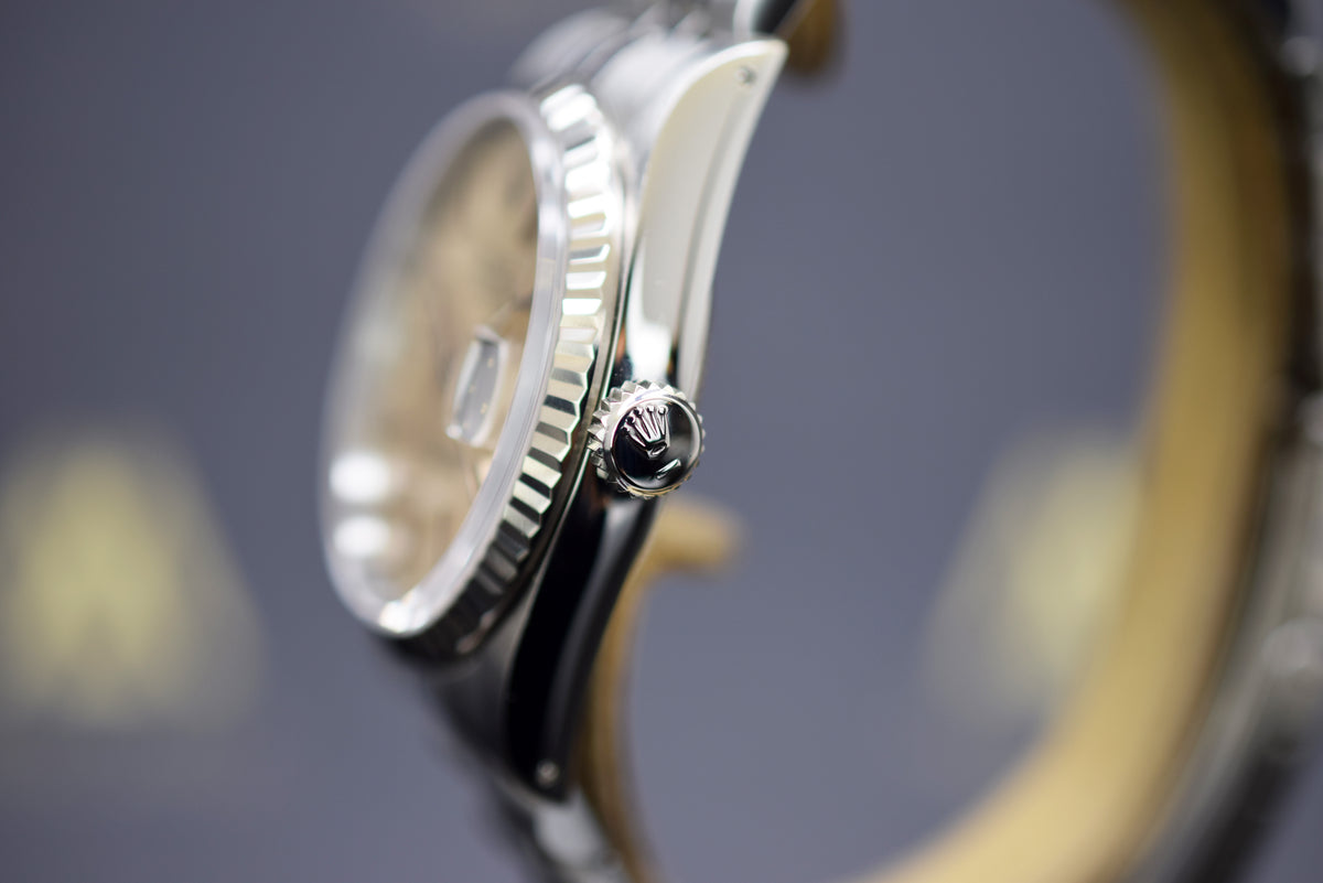 Rolex Oyster Perpetual Datejust 36mm - Aus 1995