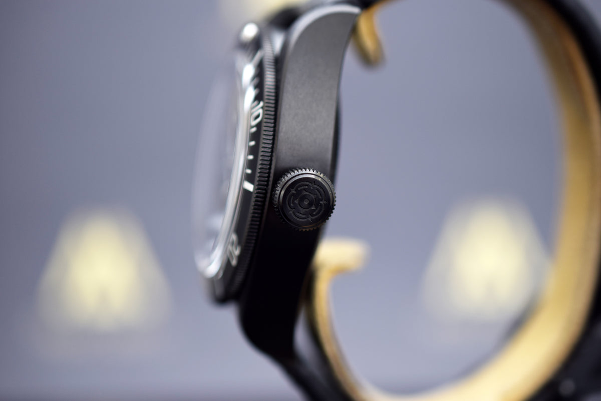 Tudor Heritage Black Bay - Aus 2022