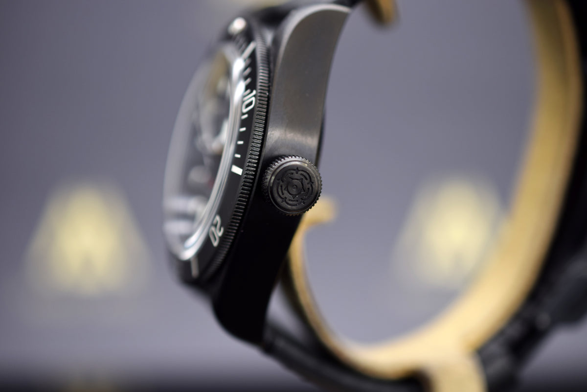 Tudor Heritage Black Bay - Aus 2022