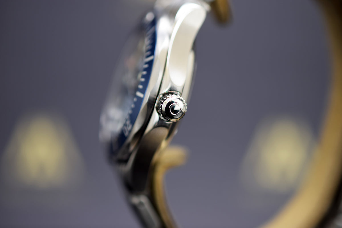 Omega Seamaster Medium - Aus ca. 2001