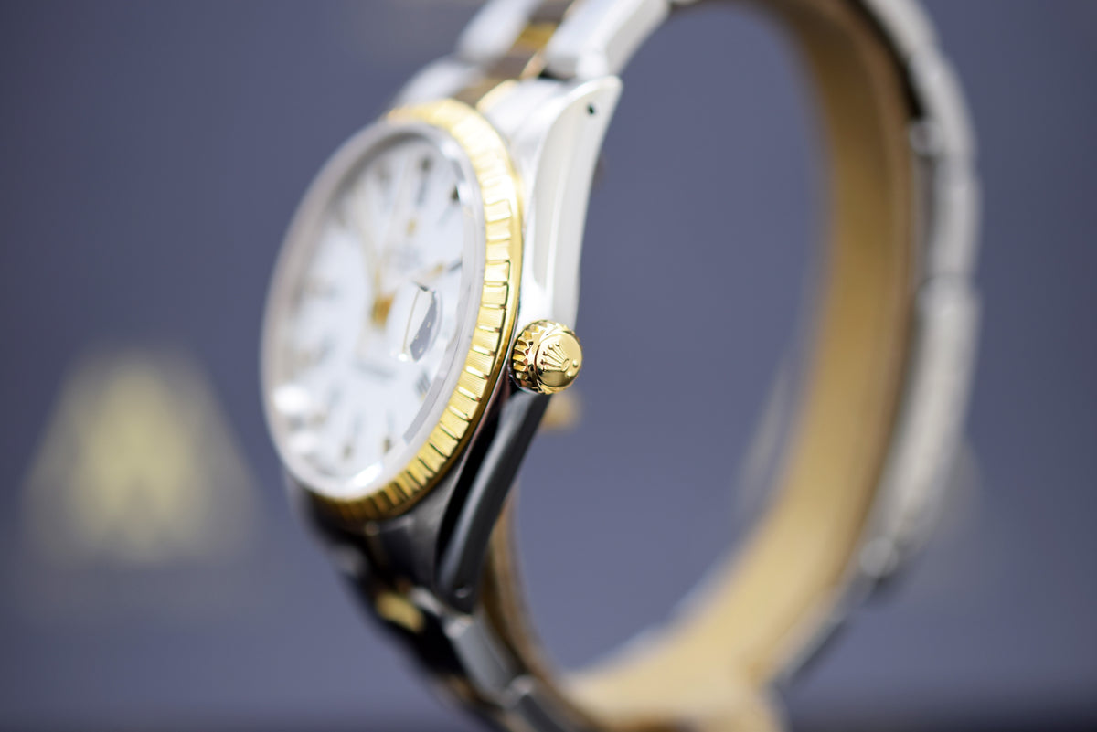 Rolex Oyster Perpetual Date 34mm - Aus 1992