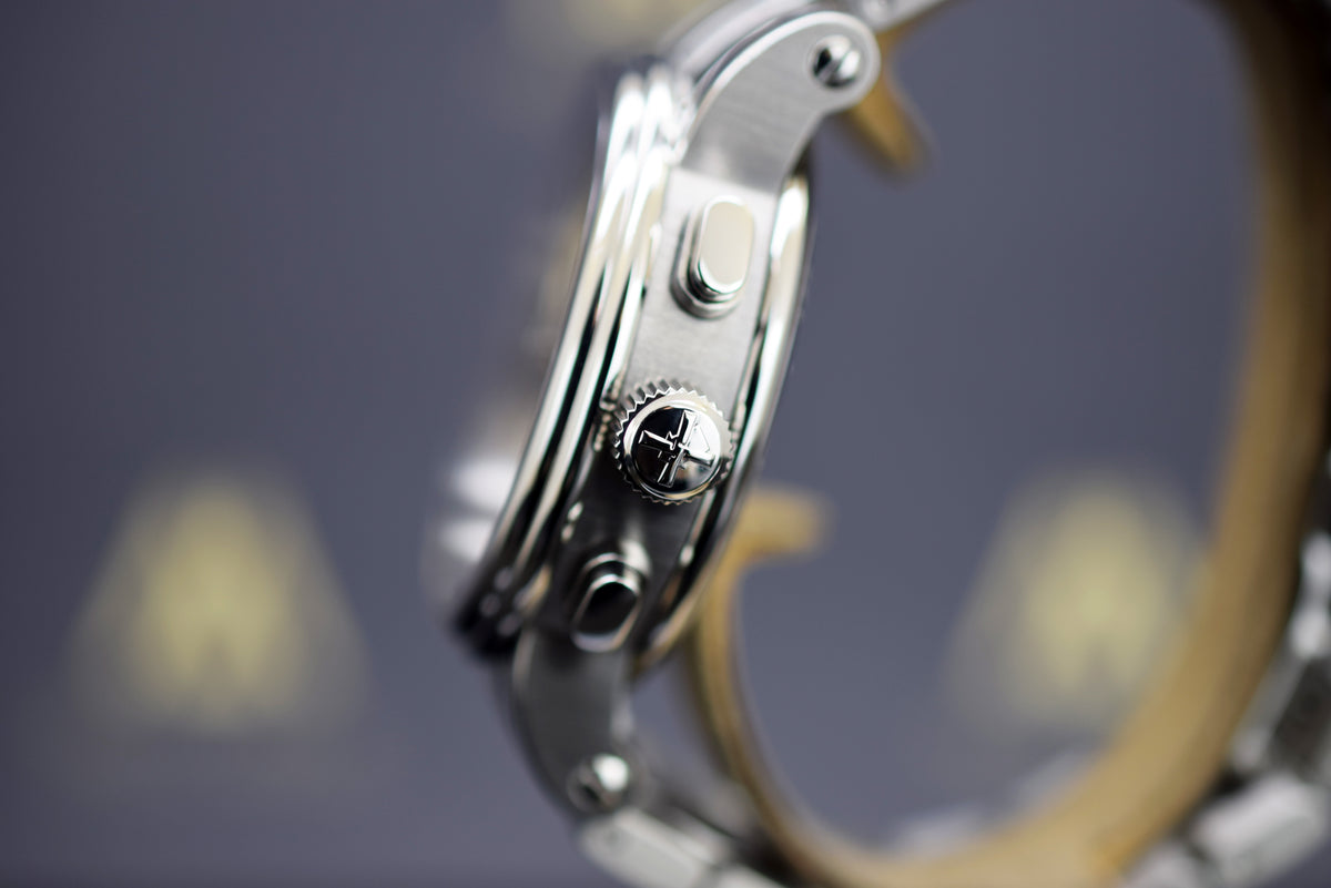 Mühle Glashütte Teutonia II Chronograph Limited Edition &quot;Monaco Racing Team&quot;