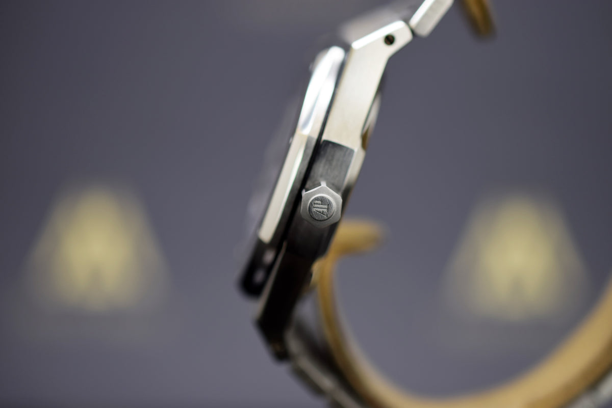 Audemars Piguet Royal Oak Day Date Mondphase - Aus 1998