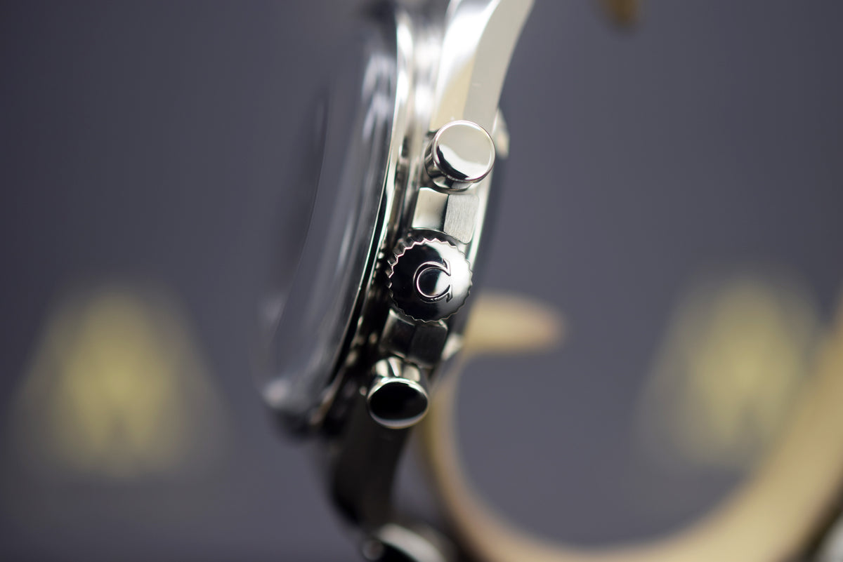 Omega Speedmaster "Moonwatch"