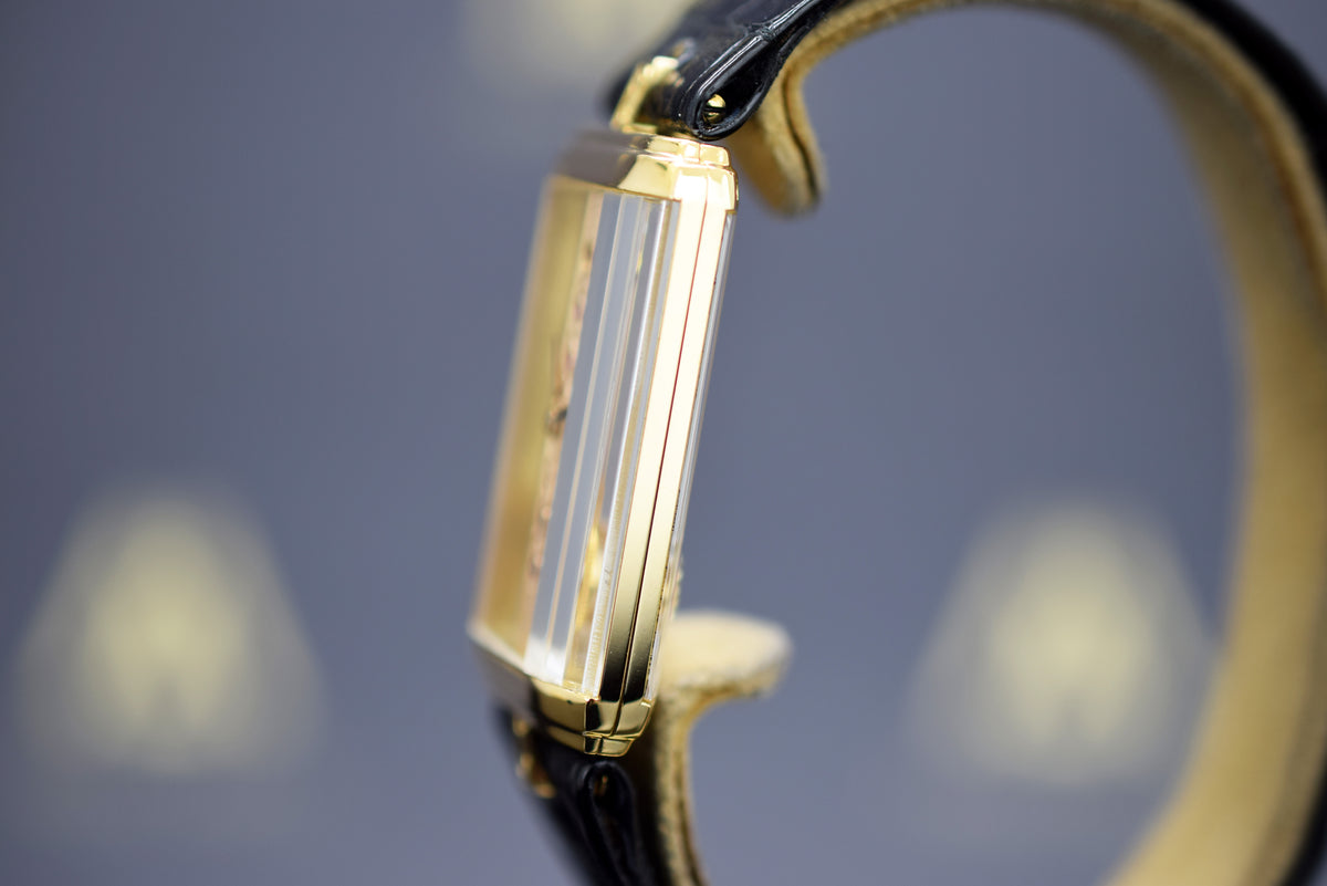 Corum Golden Bridge - Service 01.2022