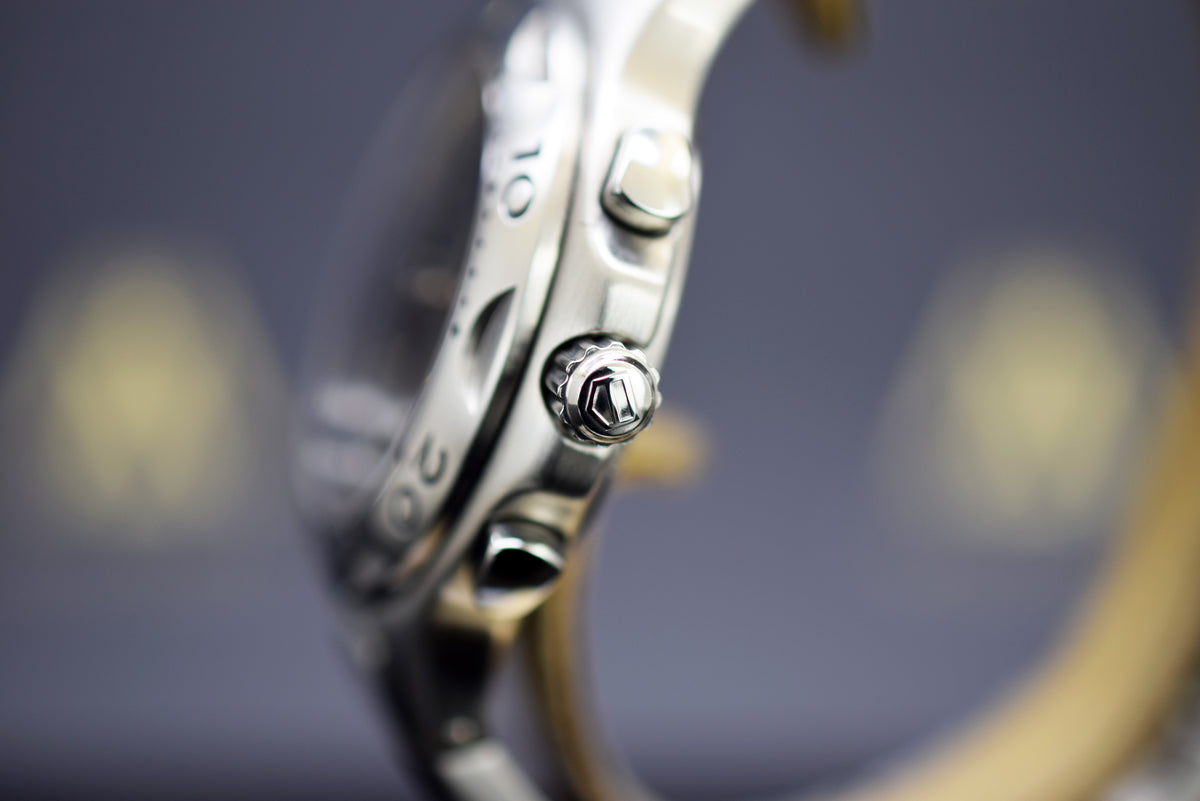 Tag Heuer Kirium Chronograph - Aus 1998