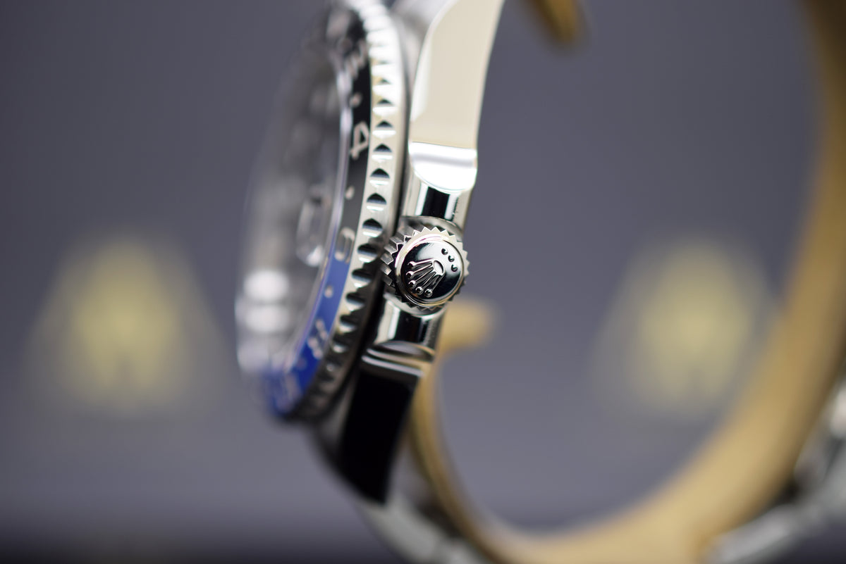 Rolex Oyster Perpetual GMT-Master II - Aus 2014