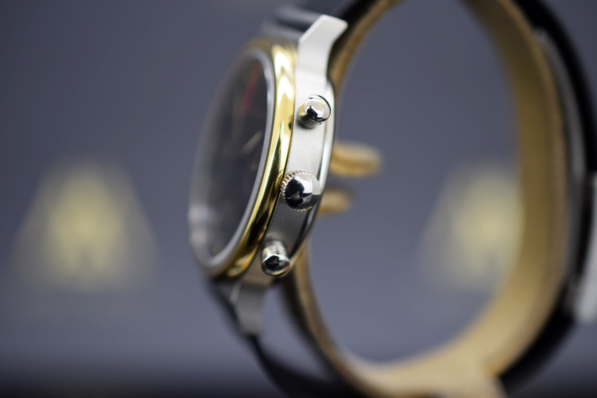 Porsche Design by IWC  Ultra Sportivo 02 Chronograph