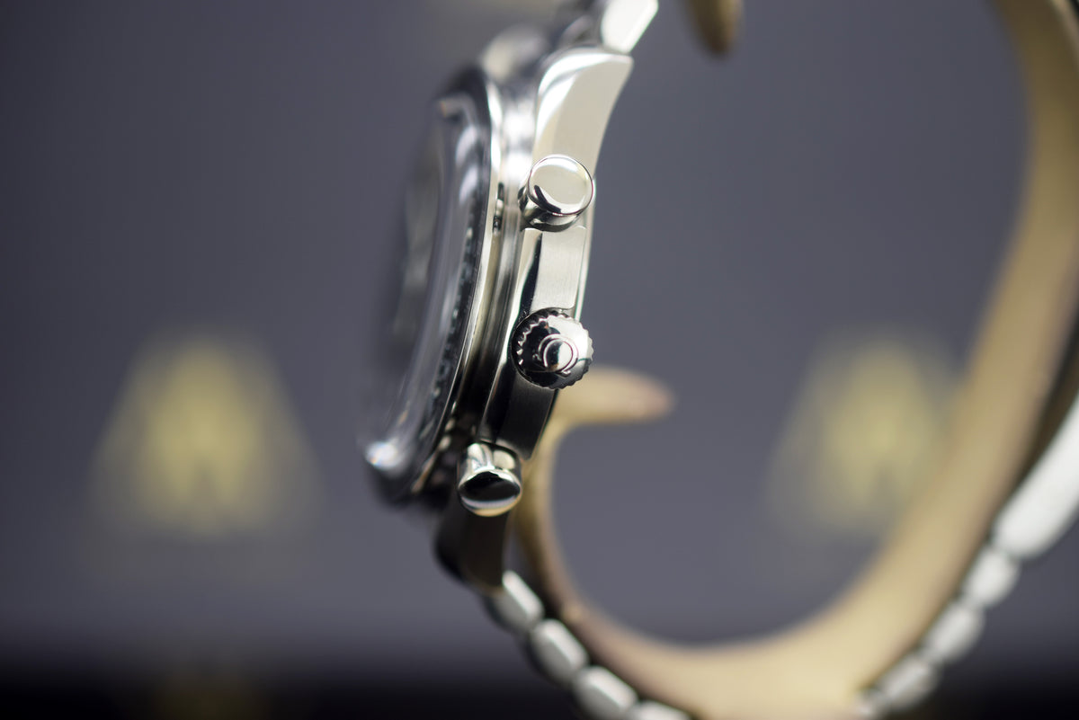 Omega Speedmaster Automatik - Aus 1998