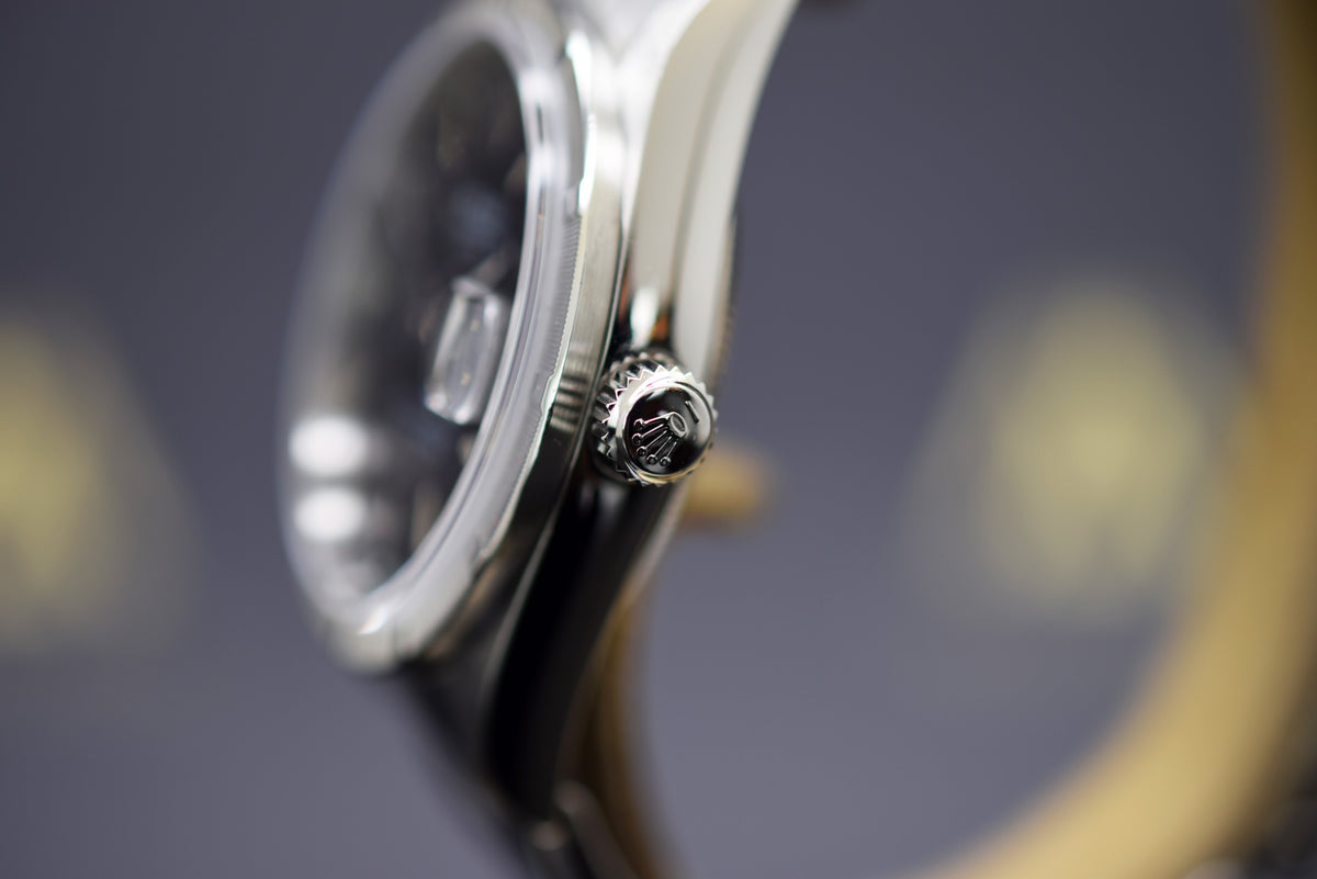 Rolex Oyster Perpetual Date 34mm - Aus 2003