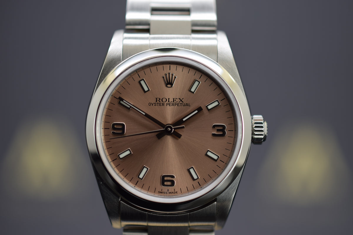 Rolex Oyster Perpetual 31mm - Aus 2005